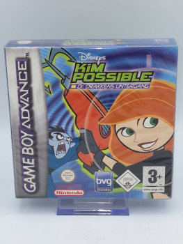 Kim Possible: Dr. Drakkens Untergang - NEU
